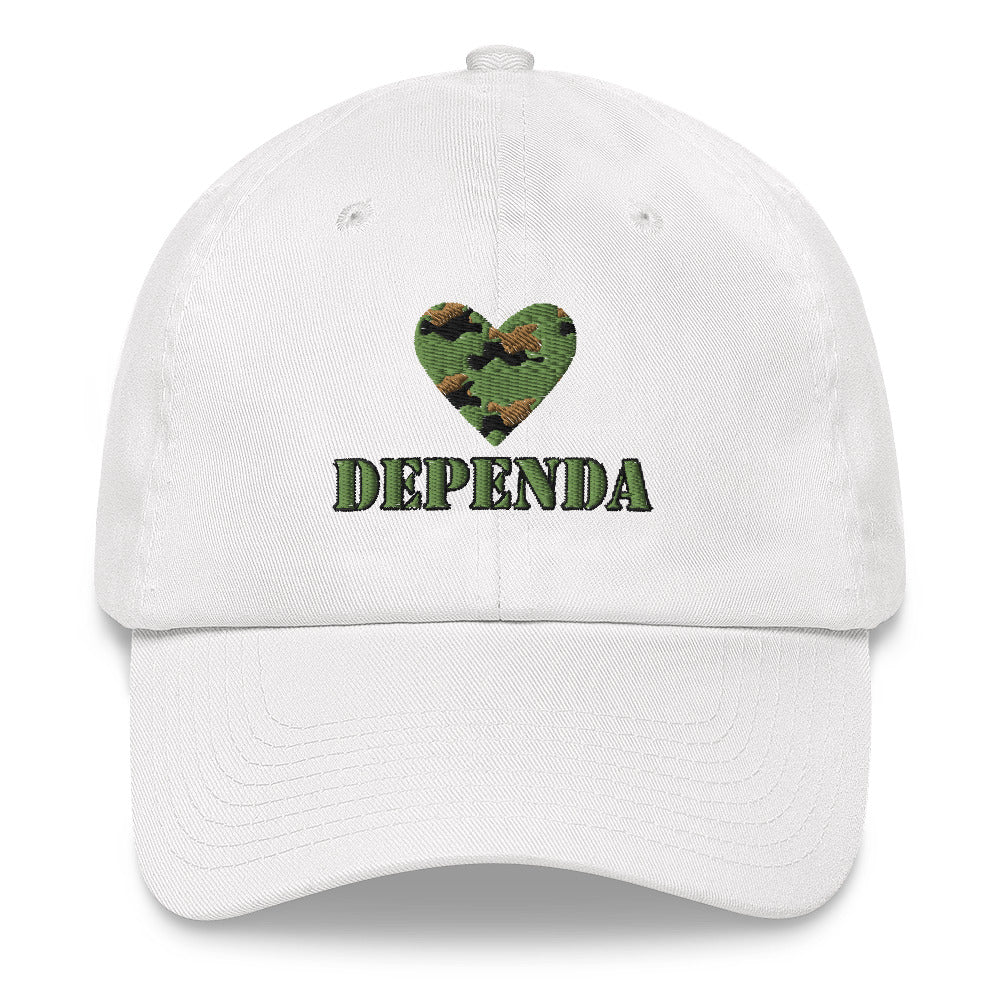 Dependa baseball cap