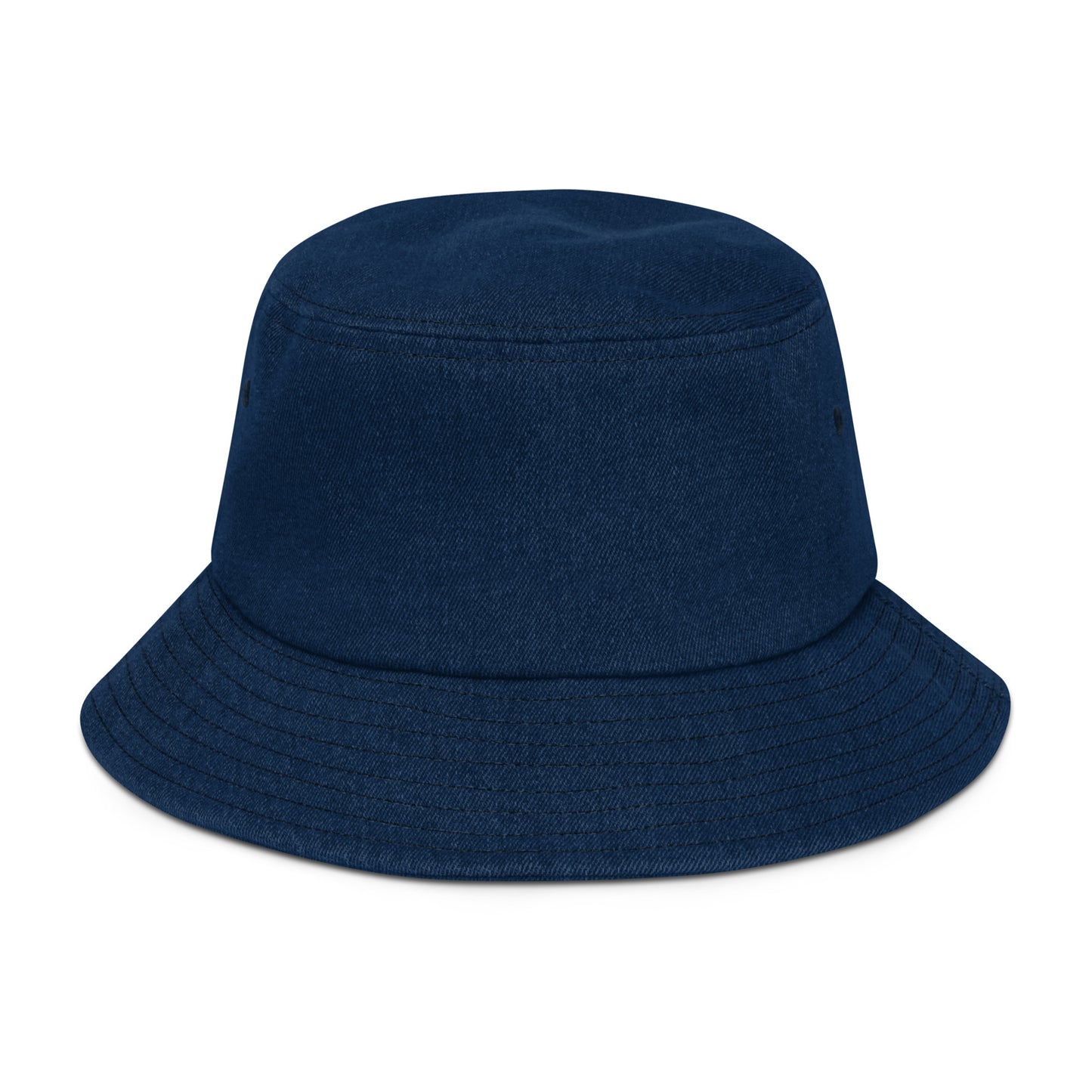 I'm Dissociating denim bucket hat