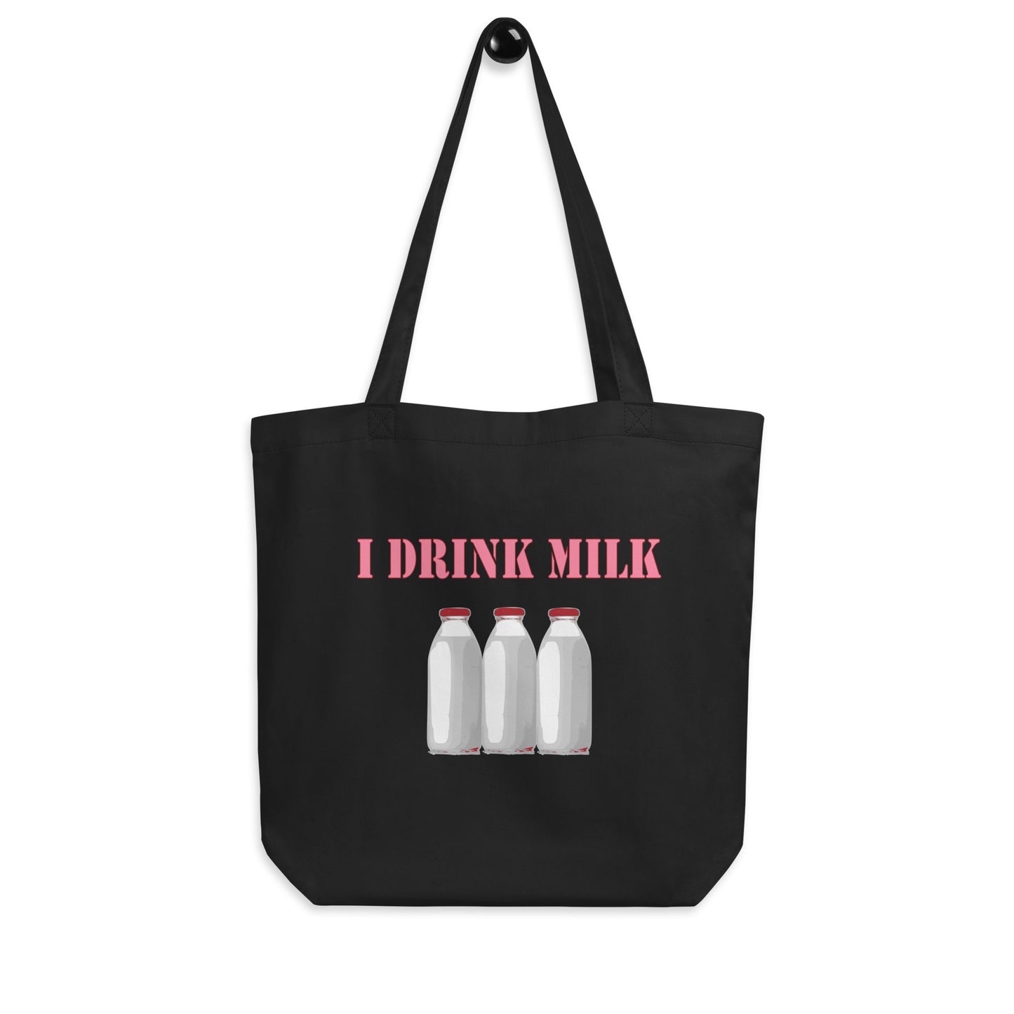 Milk Tote Bag