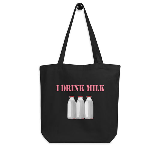 Milk Tote Bag