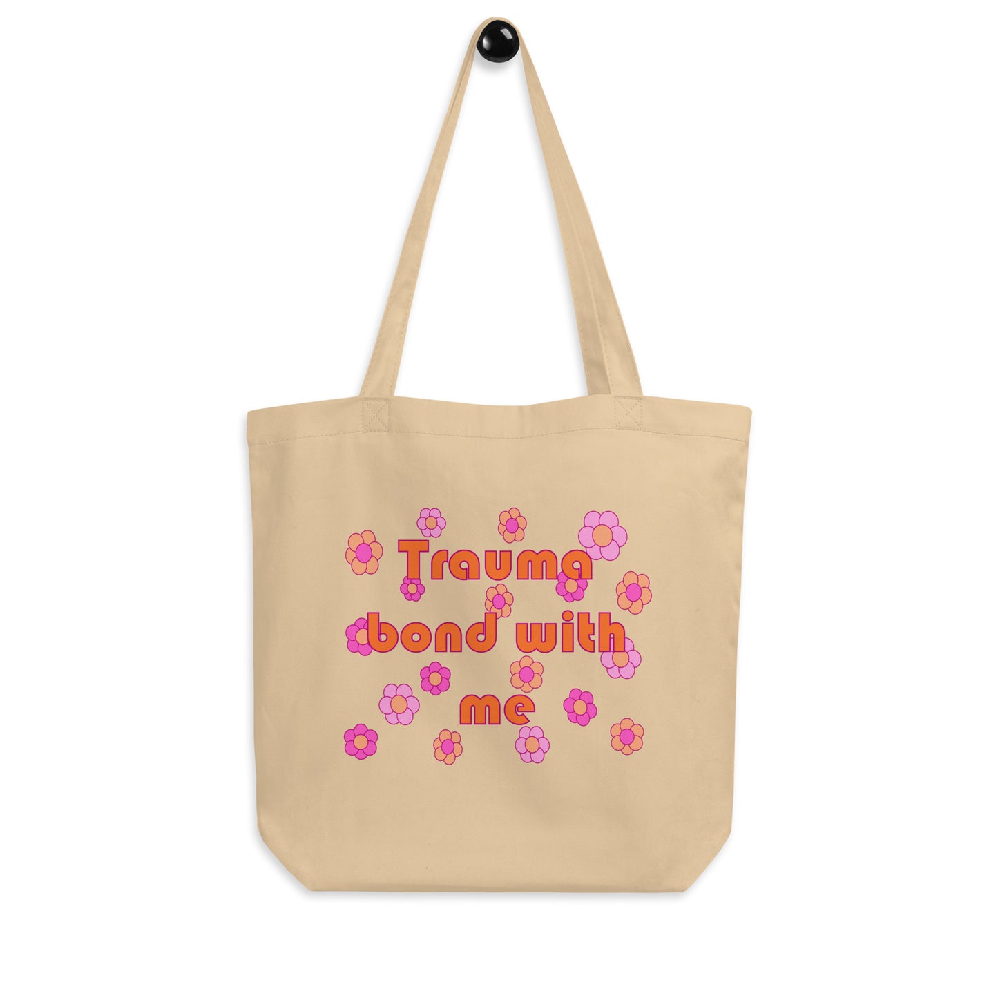 Trauma Bond Tote Bag