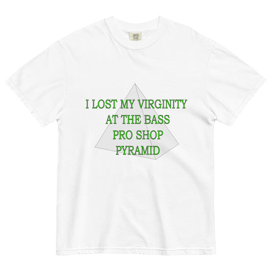 Virginity comfort colors t-shirt